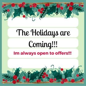 Thank you for shopping my Closet!